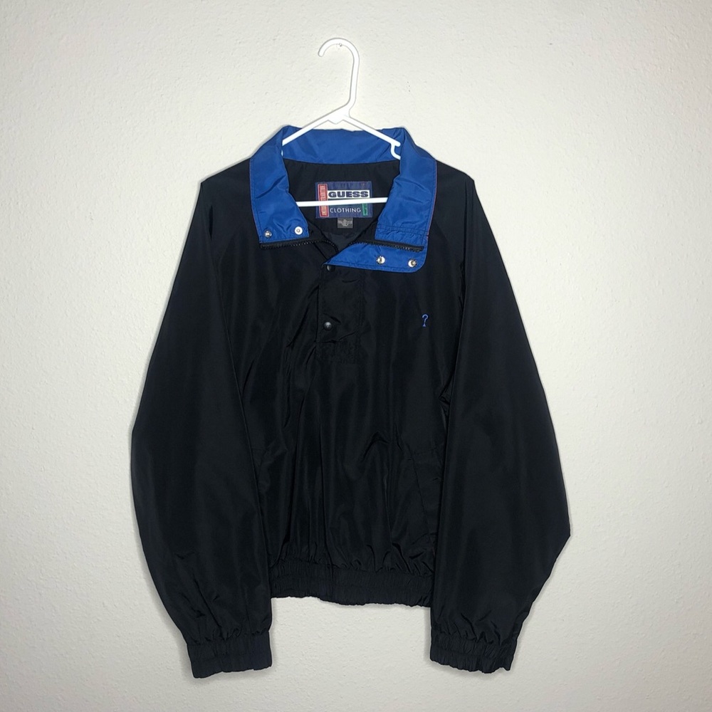 Guess windbreaker